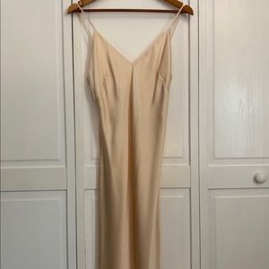 Calle Evans Slip Dress
